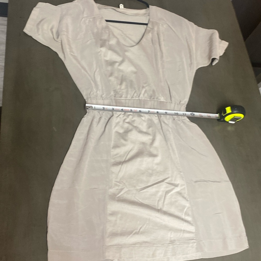 Jcrew dress fits like size 2